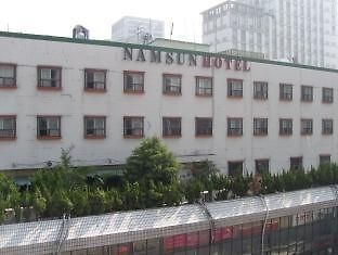 Namsun Hotel Changwon Exterior foto